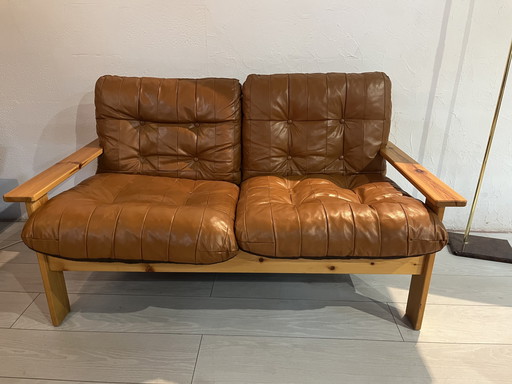 Vintage-Sofa