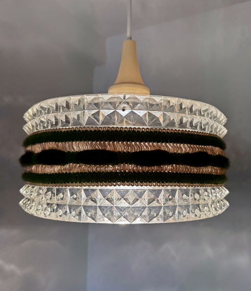 Space Age chandelier from the '70s