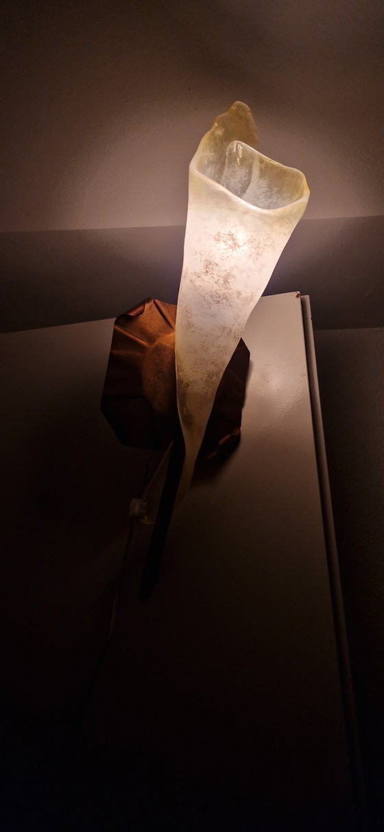 Image 1 of Sillux Kingston, wall lamp, vintage