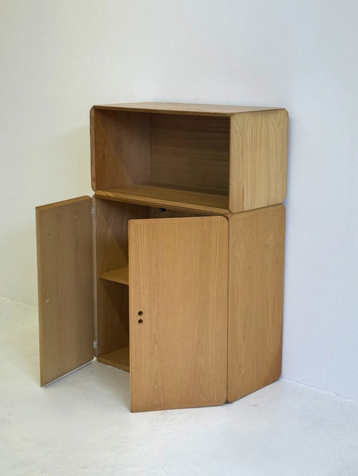 Ensemble de deux éléments muraux modulaires Samara par Derk Jan de Vries pour Maisa di Seveso