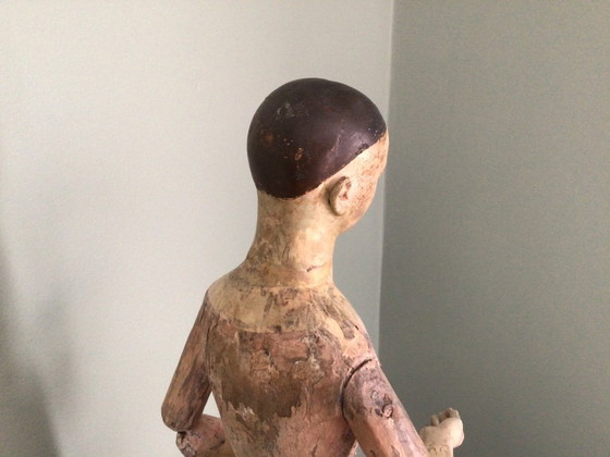 Image 1 of Estatua napolitana de Santos