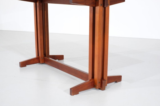 Image 1 of Dining Table by Ilmari Tapiovaara for Permanent di Cantù - 1960s