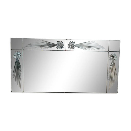 Art Deco Bistro Spiegel 101*200 cm