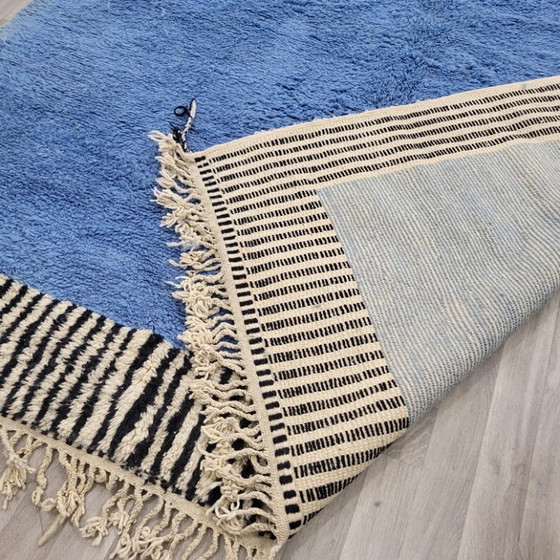 Image 1 of Handgeknüpfter marokkanischer Teppich, 200 cm x 300 cm