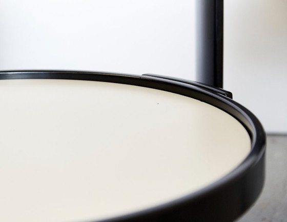 Image 1 of Tables Basses 780/783 de Gianfranco Frattini pour Cassina, 1966