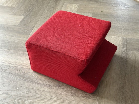 Image 1 of Sofa bed armrest | Martin Visser | Red