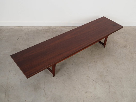 Image 1 of Aparador bajo de teca, diseño danés, década de 1980, fabricado en Dinamarca.