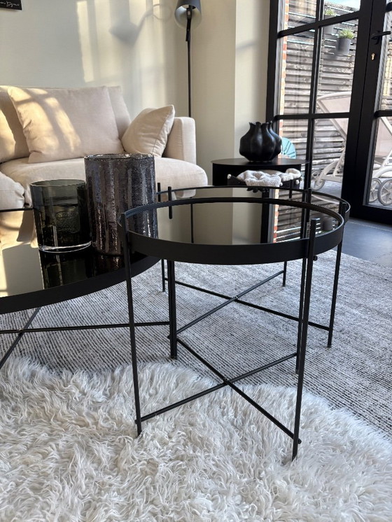 Image 1 of PURE Cupid set of 3 side tables S-L-XXL