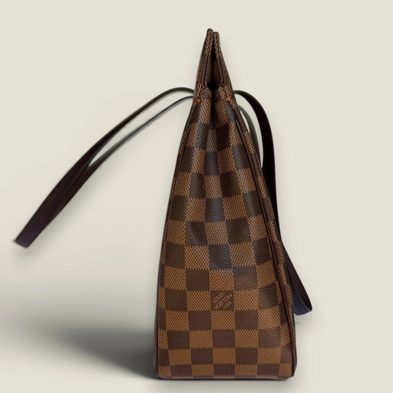 Louis Vuitton Parioli new PM Damier Ebene – Otros bolsos, Cuero, Lienzo, Vintage (photo 4 of 15)