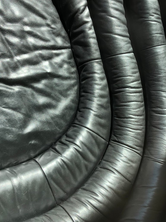De Sede Terrazza – Modulare Sofas, Leder (photo 13 of 30)