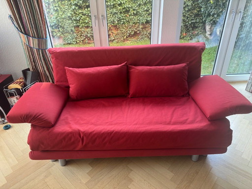 Ligne Roset Multy driezits designbank en slaapbank