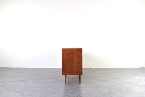 Image 1 of Credenza Mid-Century in teak di Farsø Møbelfabrik, Danimarca, anni '60.