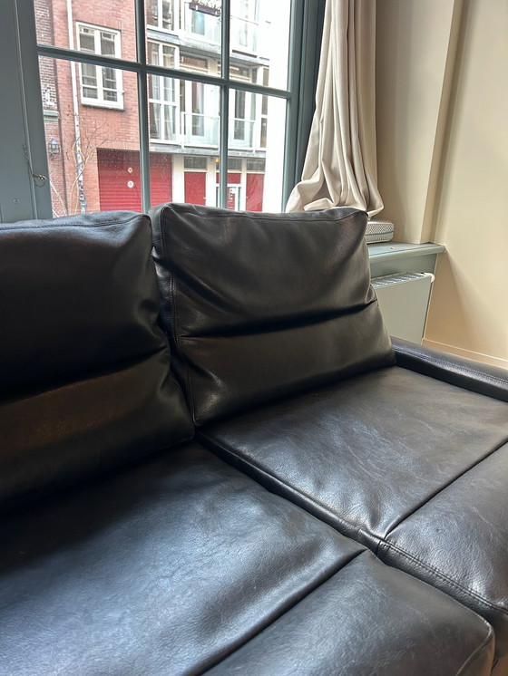 Image 1 of Tweezitter van Hans Peter Piehl, gefabriceerd door Wilkhahn.