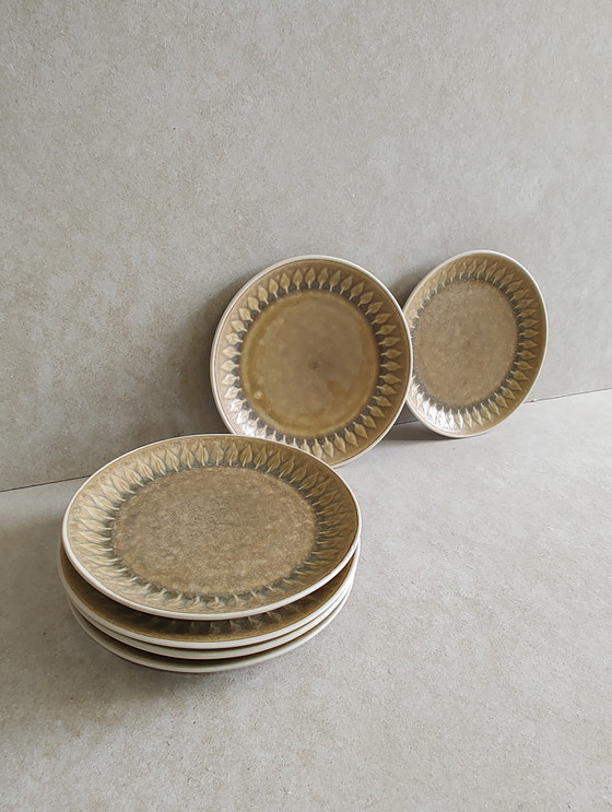 Image 1 of Cake plates Jens H Quistgaard 