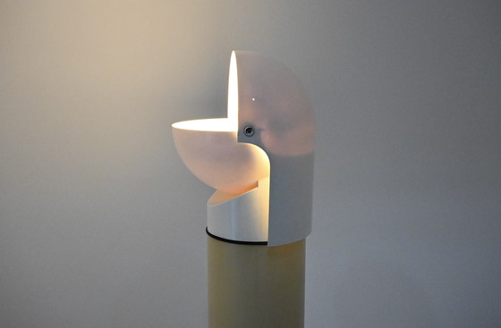 Image 1 of Lampada da terra Mezzo Pileo di Gae Aulenti per Artemide, anni &#39;70