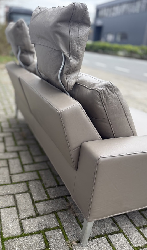 Image 1 of FSM Clarus Sofa mit Sessel