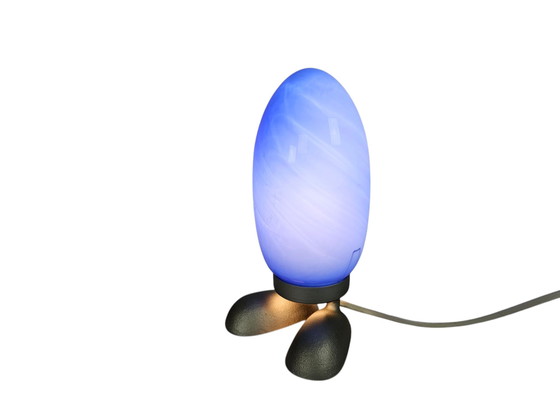 Image 1 of Postmodern - model B9806 tafellamp - designer Tatsuo Konno voor Ikea - 90's