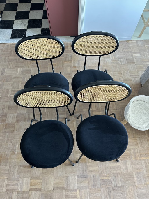 4x dining chair - furnified