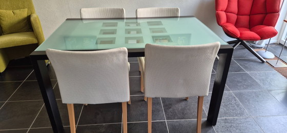 Image 1 of Mesa de comedor Ligne Roset