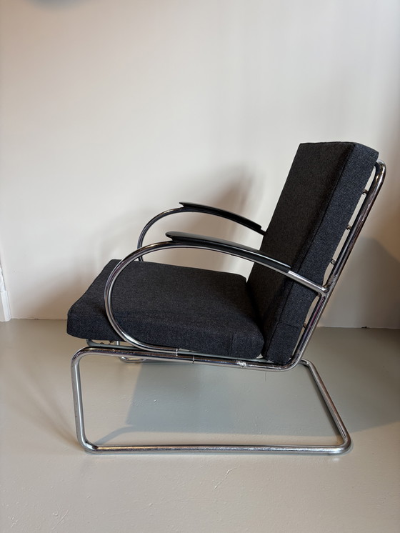 Image 1 of Gispen 409 WH Gispen seltenes Modell!