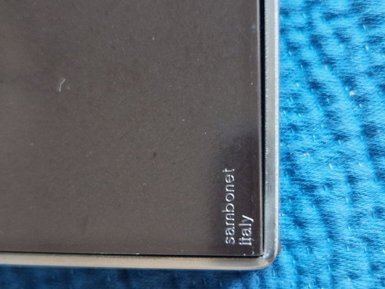 Image 1 of Sanbonet Italia Öl- und Essig-Set aus den 1970er Jahren