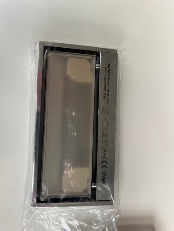 Image 1 of Serien, wandlamp halogeen SML Wall L