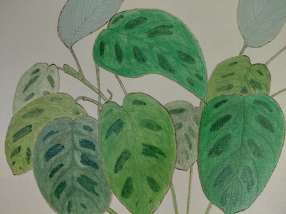 Bringing Mystic Harmony – Paintings & Drawings, Wood (photo 2 of 7)