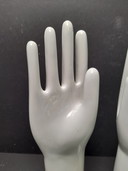 Grande stampo in ceramica per guanti