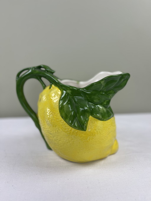 Carafe citron 