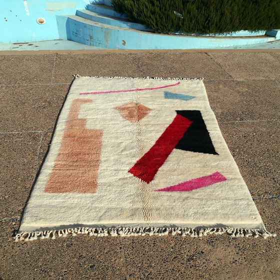 Marokkaans Berber tapijt 2,5 x 1,5 m – Vloerkleden en tapijten, Wool (photo 4 of 5)