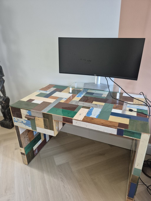 Piet Hein Eek Bureau – Wood