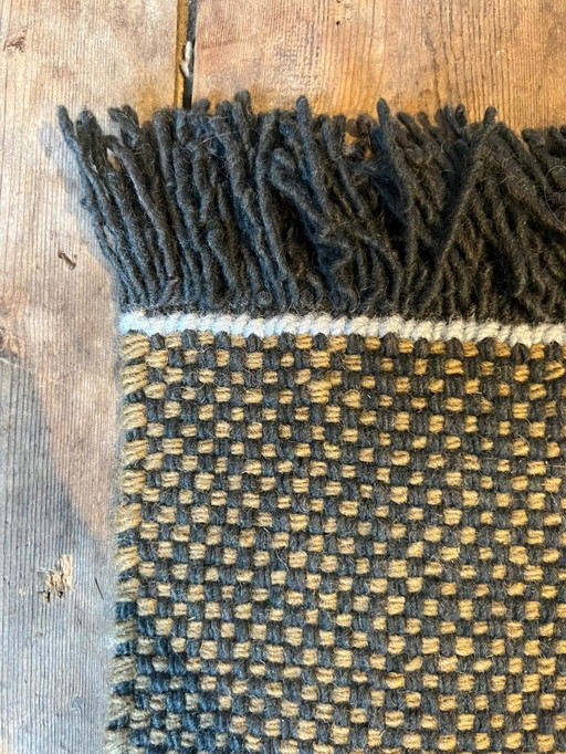 Kvadrat rug 'Duo-Tone' - 200x300 cm - Showroom model