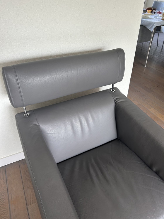 Image 1 of Leolux patachou chair