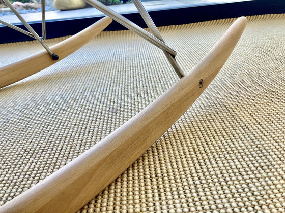 Image 1 of Sedia a dondolo Eames RAR