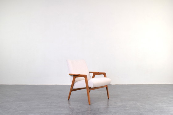 Image 1 of Chaise longue Ruster par Yngve Ekström pour Swedese, 1960s