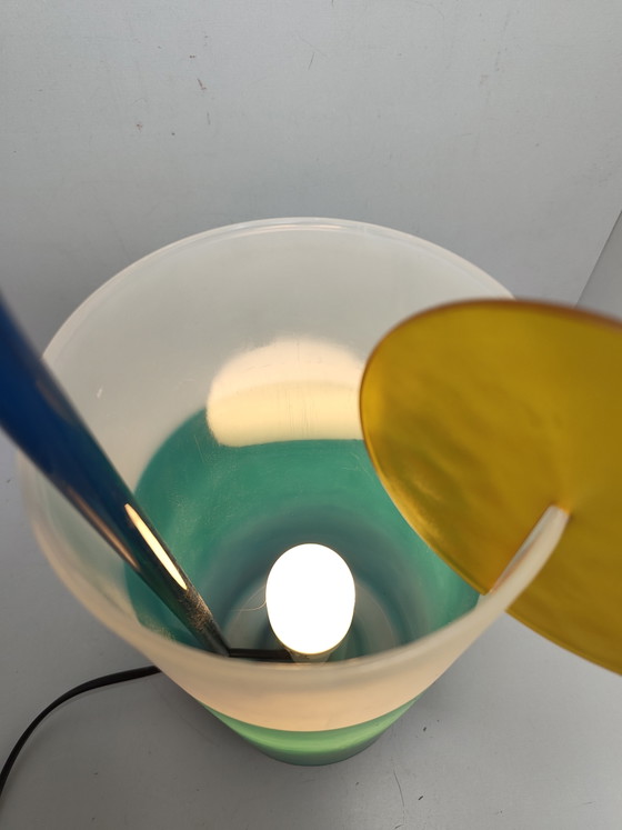 Lampada da cocktail vintage – Lampade da tavolo, Plexiglass, Plastic (photo 6 of 9)