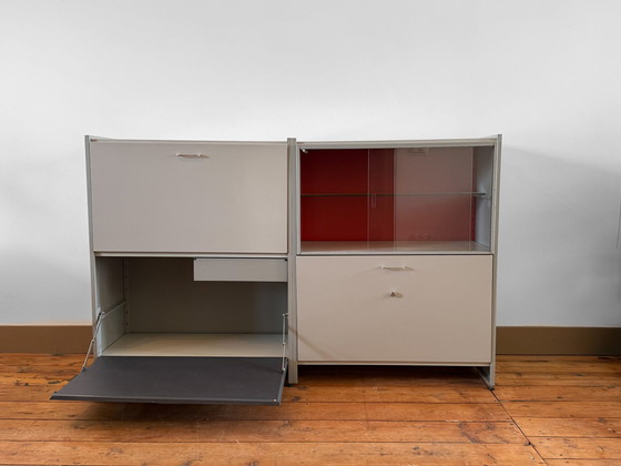 Image 1 of Gispen 5600 Metal Cabinet
