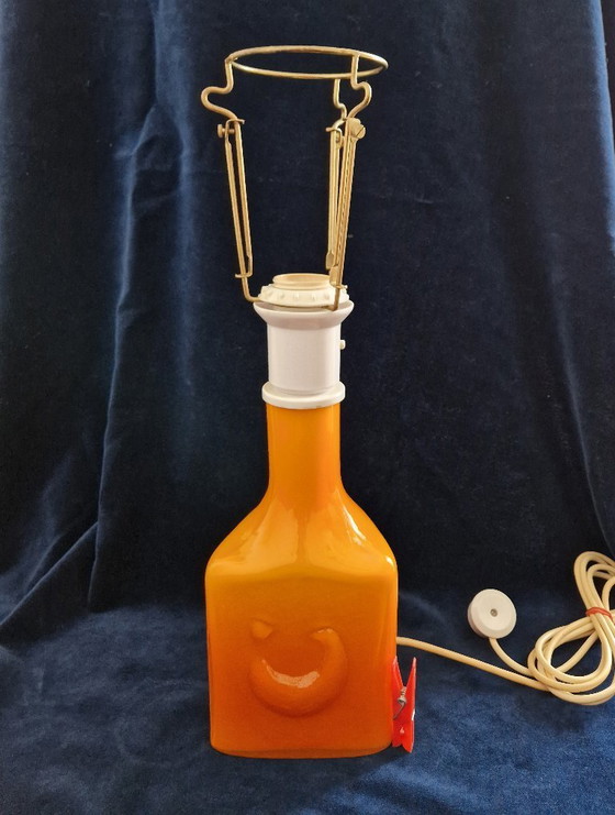 Image 1 of Lampe Pukeberg par Uno Westerberg - Années 70