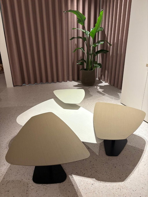 tables d'appoint au design élégant