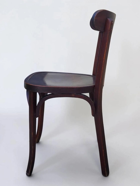Bistro Stoel Baumann – Eetkamerstoelen, Wood (photo 3 of 10)