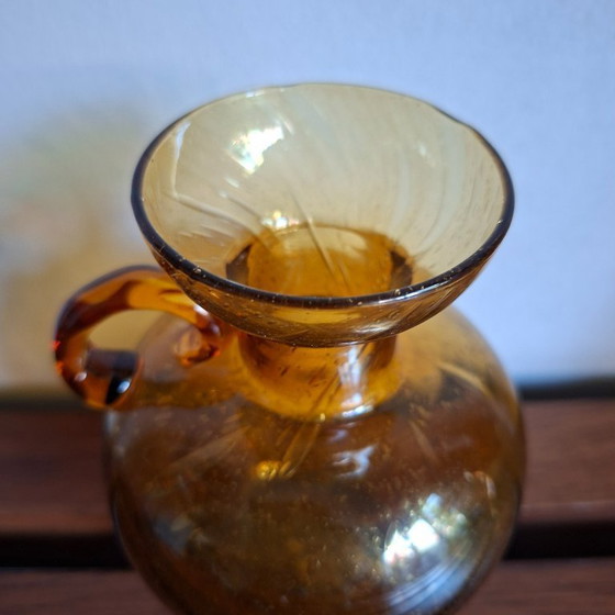 Image 1 of Floris Meydam Etrusk vasen. Set 3 stuks.