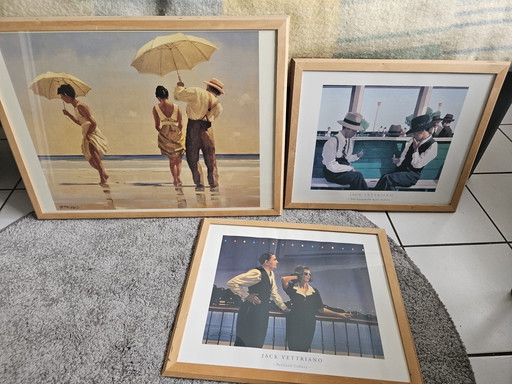Posters Jack Vettriano