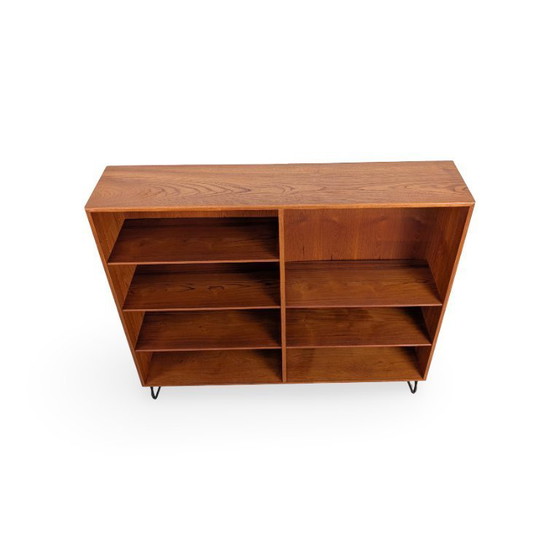 Image 1 of Børge Mogensen shelf teak sideboard Søborg Møbelfabrik 1960