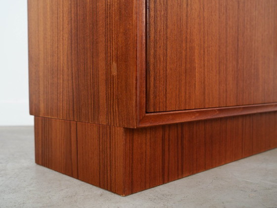 Image 1 of Meuble en teck, design allemand, années 1970, fabriqué par RT Möbel