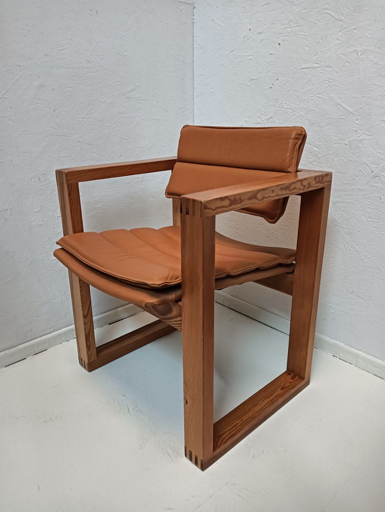 Image 1 of Sedia cubica, Ate van Apeldoorn per Houtwerk Hattem