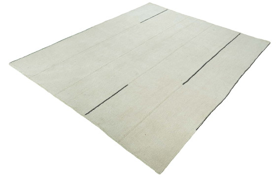 Image 1 of Kilim design Fars tissé à la main - 300 x 254 cm