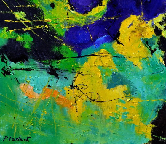 Image 1 of Blu e verdi tettonici