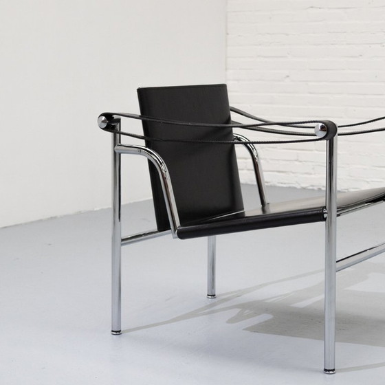 Image 1 of Poltrona Cassina LC1 anni '80