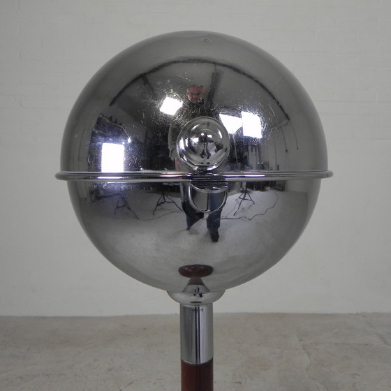 Image 1 of Vecchia palla da bistrot, palla da caffè per spugna, anni &#39;30