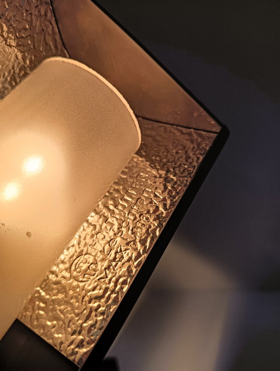 Image 1 of Holtkotter Leuchten, Two-Arm Adjustable Design Lamp